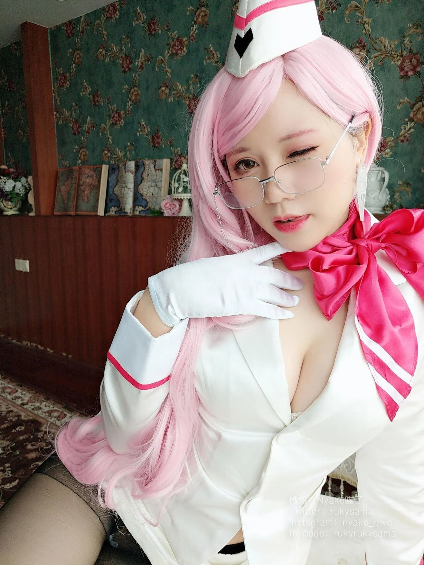 Nyako喵子 – NO.03 自撮①[22] [46P]插图2